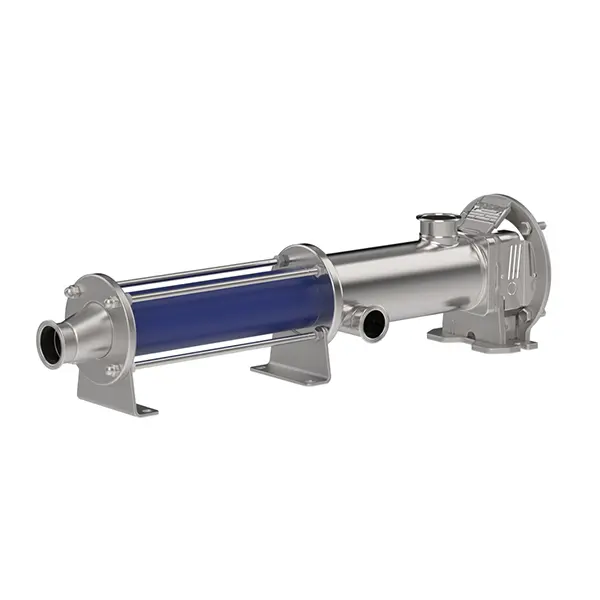 Pompe volumetriche Serie MH